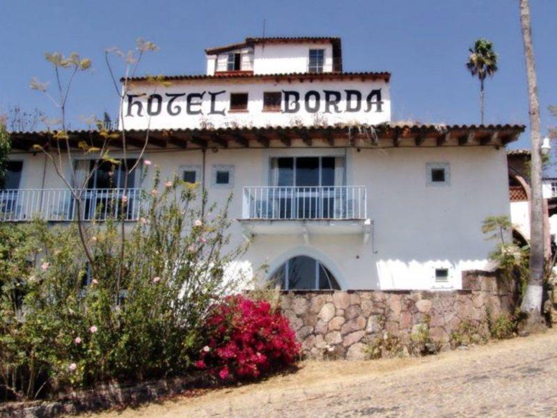 Hotel De La Borda Taxco de Alarcón Exterior foto